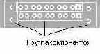 Пример некорректного описания ламелей